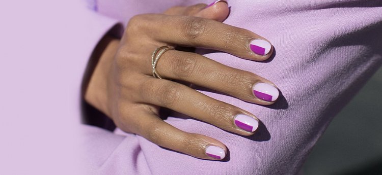 Маникюр на овальные ногти: новинки, модные фото-идеи