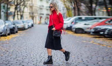 Главные тренды осени 2022 в одежде: стиль, образы, цвета