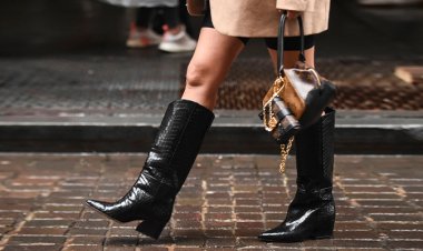 Модная осенняя обувь 2022 года – актуальные тренды