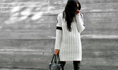 Модные зимние платья 2026 года: свежие тренды, лучшие фасоны и стильные образы