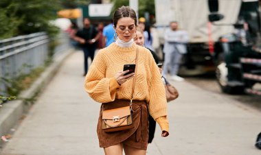 Модные тренды осени 2023 года в одежде