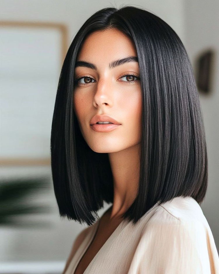 Удлиненное классическое каре