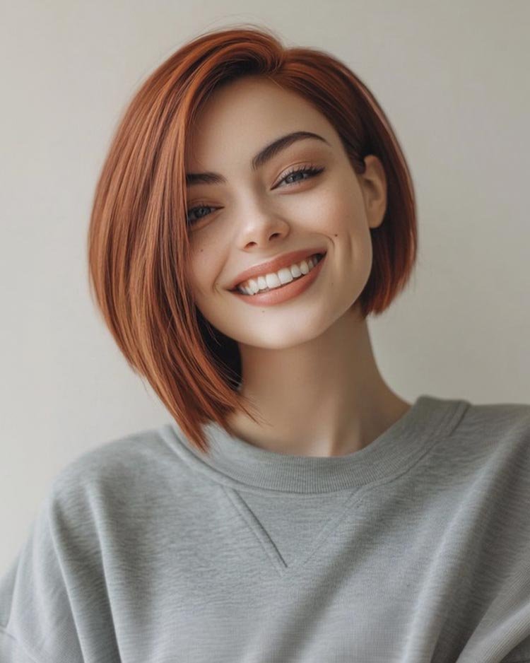 асимметричное каре