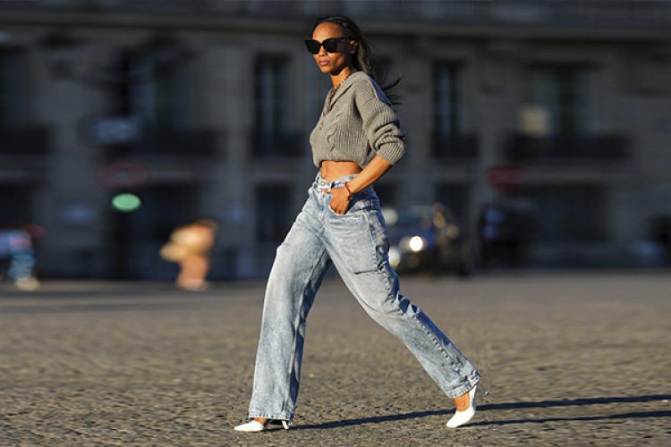 Модные джинсы 2025–2026: тренды, фасоны и новинки сезона
