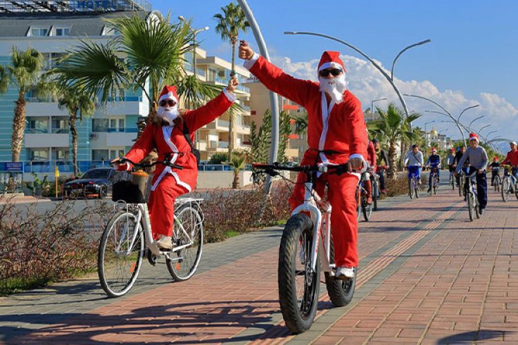 Новый год в Турции 2025-2026: полный гид по отдыху