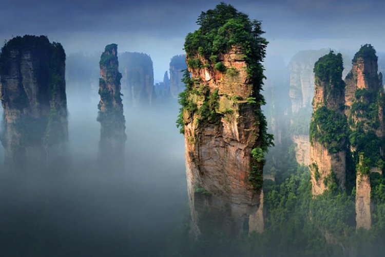 Самые интересные достопримечательности Китая: топ-10 мест для вашего путешествия