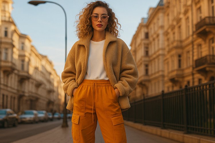 25 модных трендов сезона осень-зима 2025 2026: цвета, принты, одежда, головные уборы, обувь