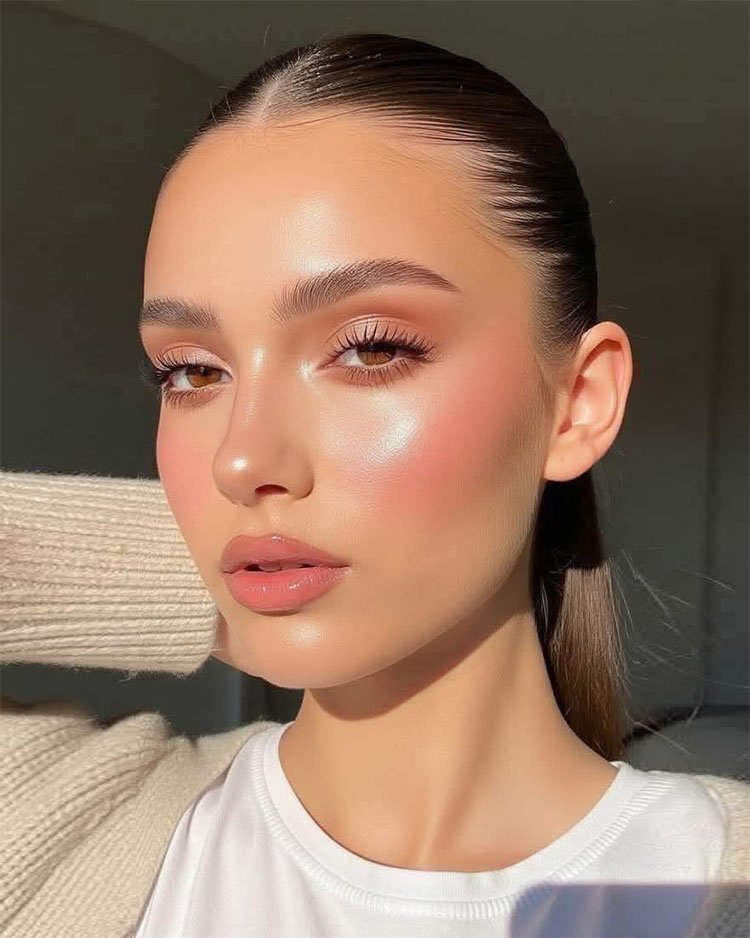 макияж зумера