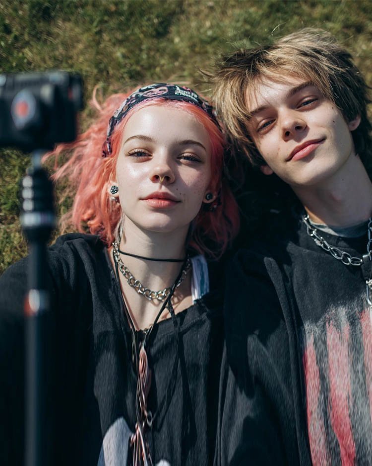 Люди поколения Z