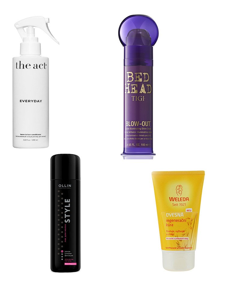 уход за волосами нового поколения