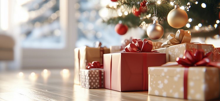 Что положить в сладкий подарок к Новому году 2026: полный гид