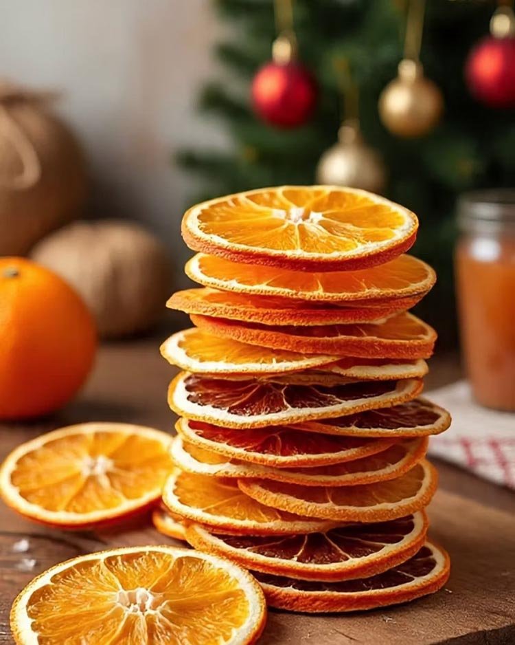 фруктовые чипсы