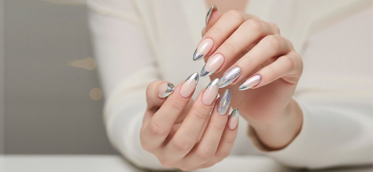 Французский маникюр 2026: модные тренды, новинки и идеи френча