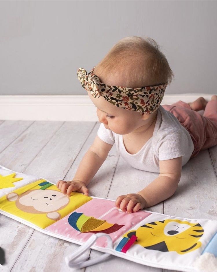 книга с картинками для малышей