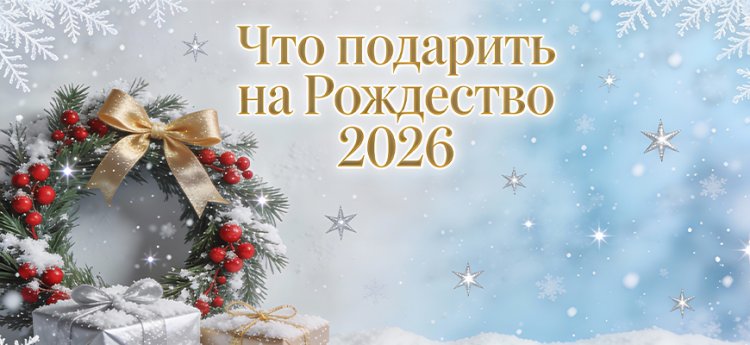 Что подарить на Рождество 2026: Полный гайд с 50+ идеями для всей семьи