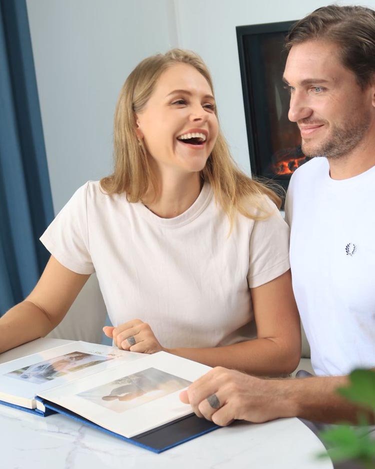 Семейный фотоальбом