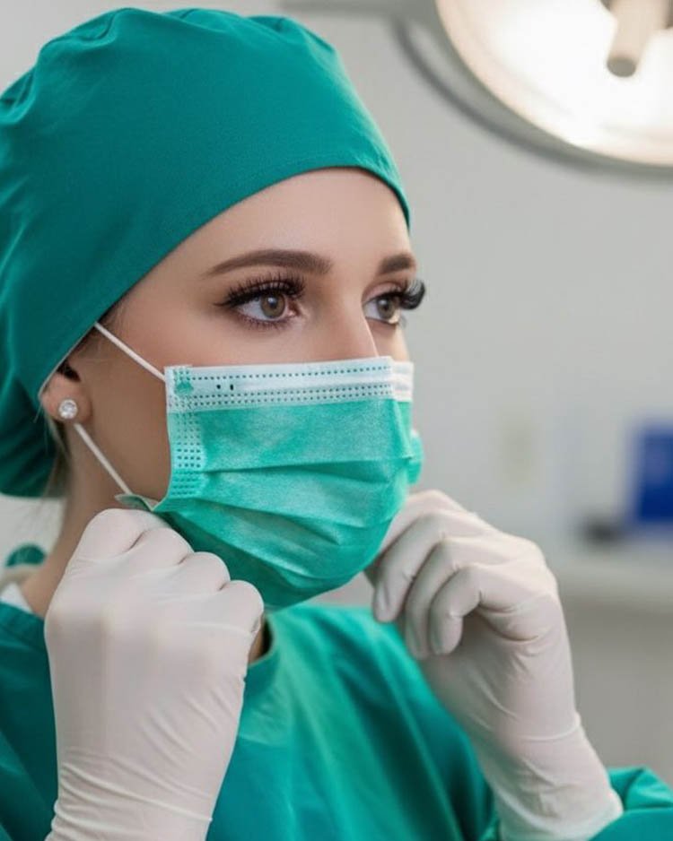 Подготовка к вакцинации