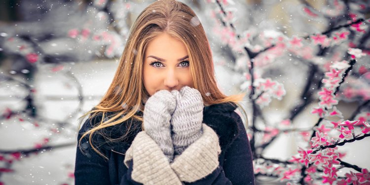 Восстановление кожи после зимы: пошаговый протокол ухода для всех типов кожи