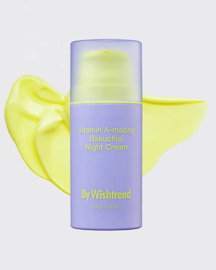 By Wishtrend крем с ретинолом