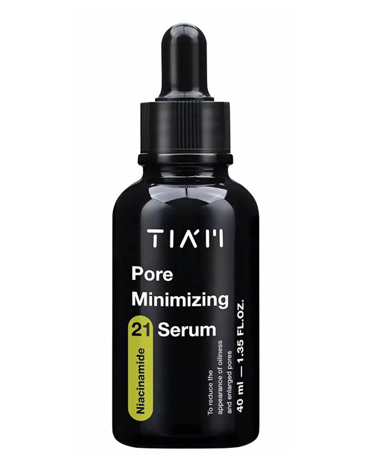 Tiam, сыворотка для сужения пор с ниацинамидом и цинком