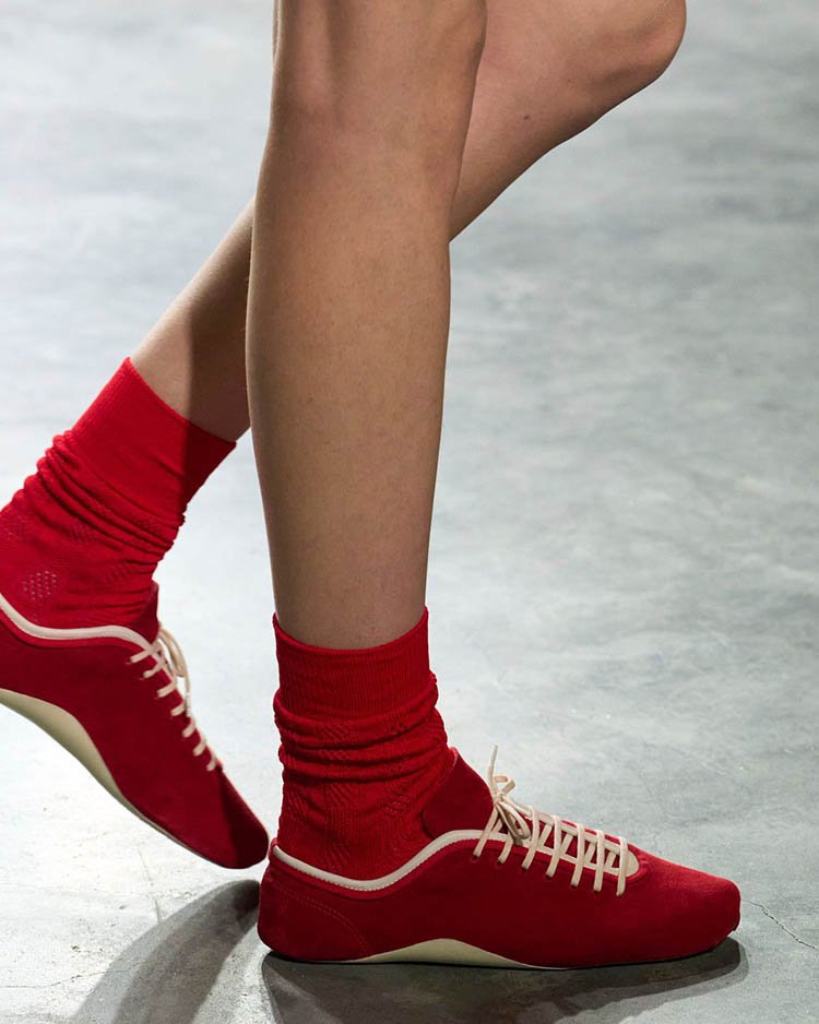  Кроссовки Dries Van Noten