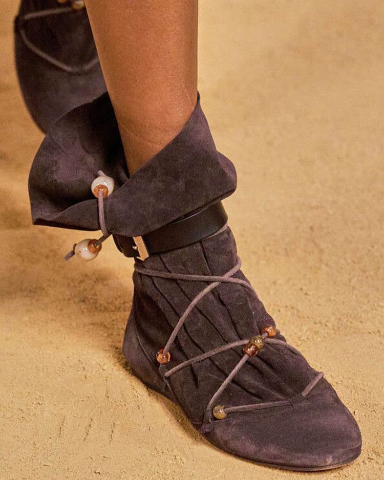 Коллекция Изабель Марант весна-лето 2026