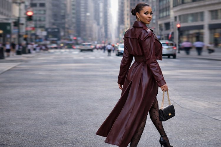 Модные плащи весна 2026: главные тренды, фасоны, цвета и как выбрать идеальный тренч