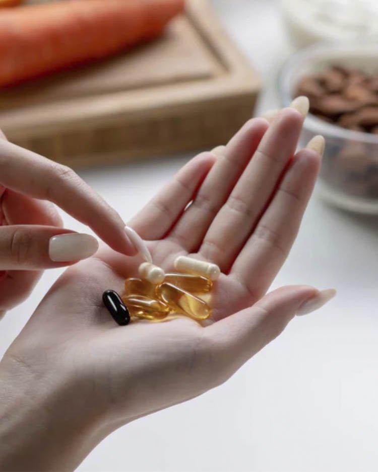 Как определить дефицит витаминов