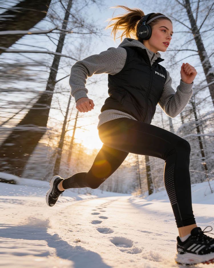 Физическая активность, спорт весной