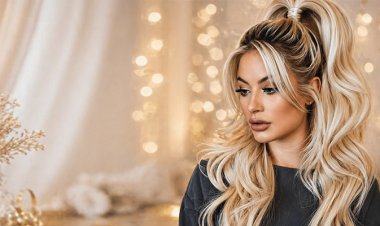 Прически на выпускной с распущенными волосами: идеи, тренды и укладки 2026