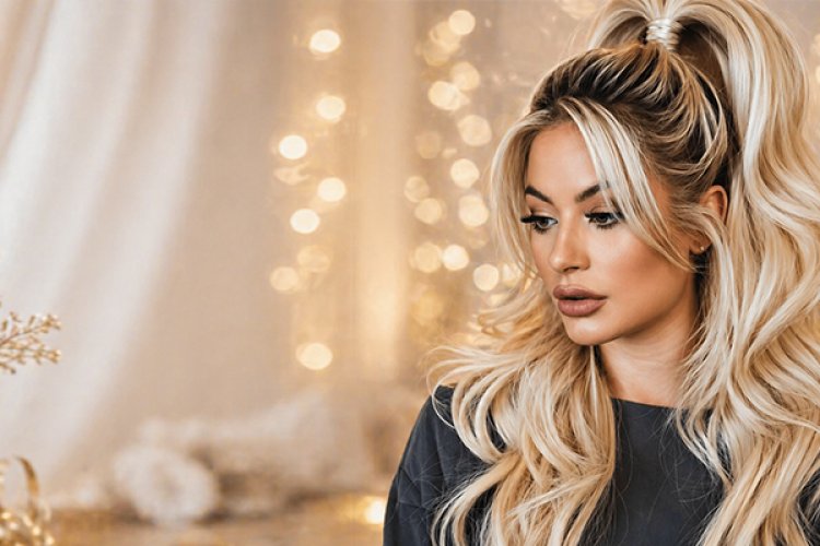Прически на выпускной с распущенными волосами: идеи, тренды и укладки 2026