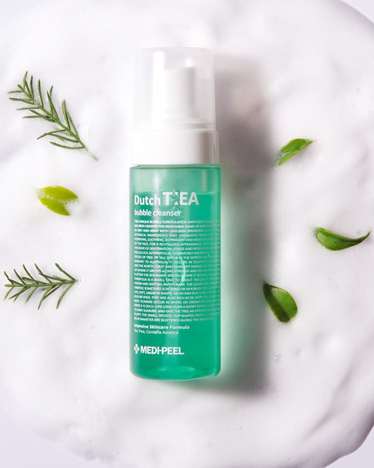 Пенка medi peel с чайным деревом