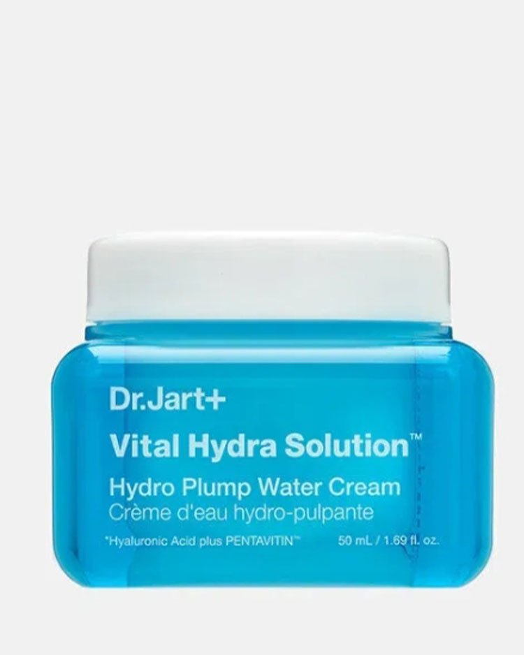 Dr.Jart+DR.JART+, Увлажняющий крем для лица Hydra Solution Hydro Plump Water Cream