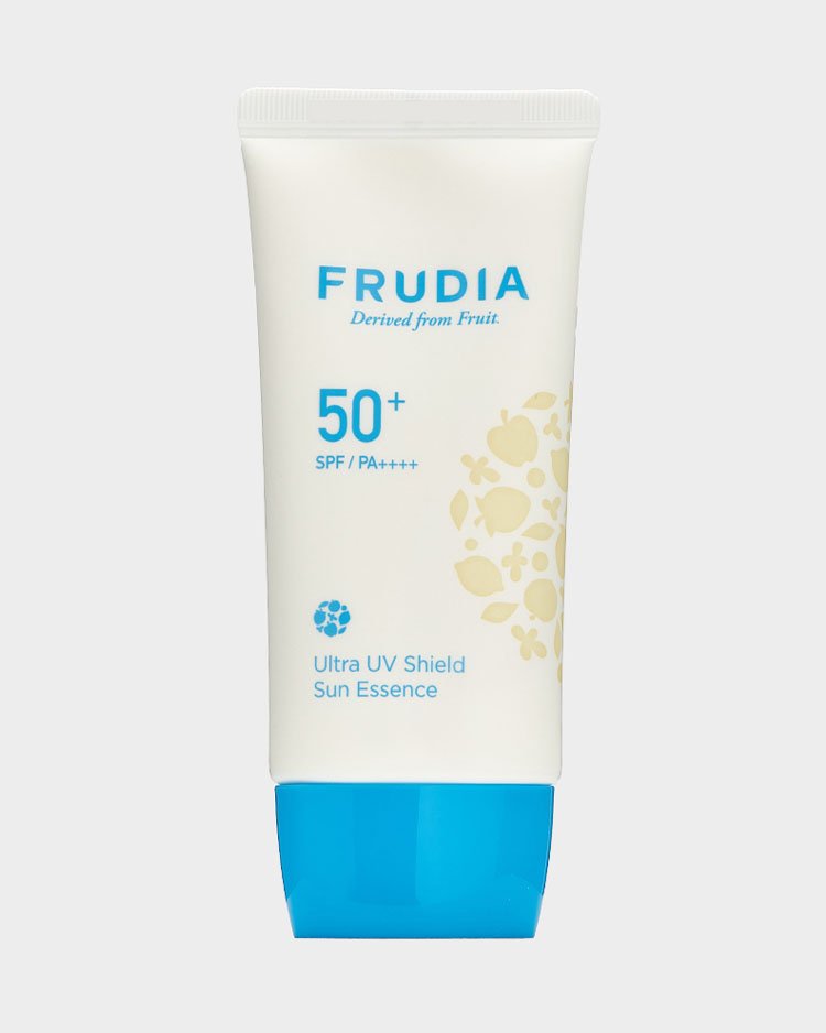 Frudia Крем-эссенция с ультра защитой от солнца