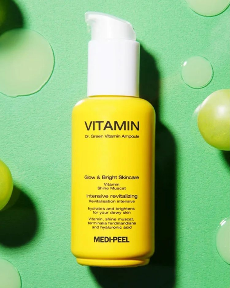 medi-peel Витаминная сыворотка для лица Rx. Green Vitamin Ampoule