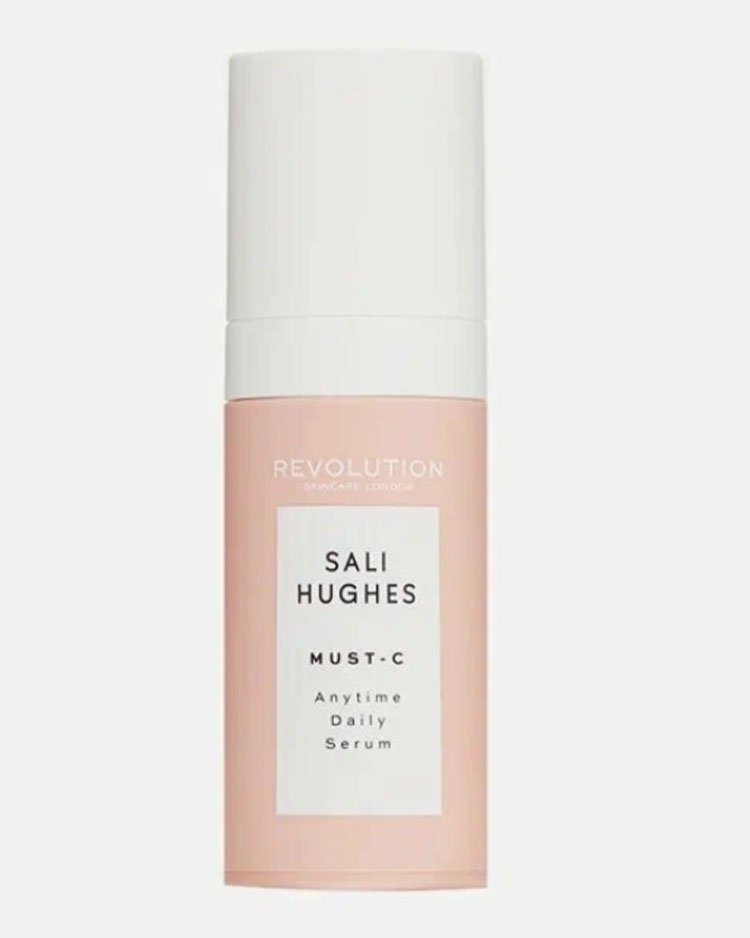 REVOLUTION SKINCARE Сыворотка для лица с витамином С Must-C Anytime Daily