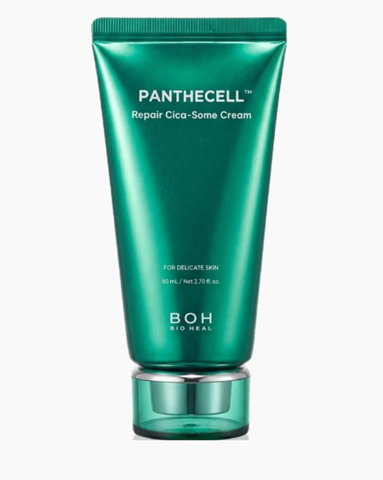 BIOHEAL BOH Panthecell Repair Cica-Some Cream Успокаивающий крем для чувствительной кожи