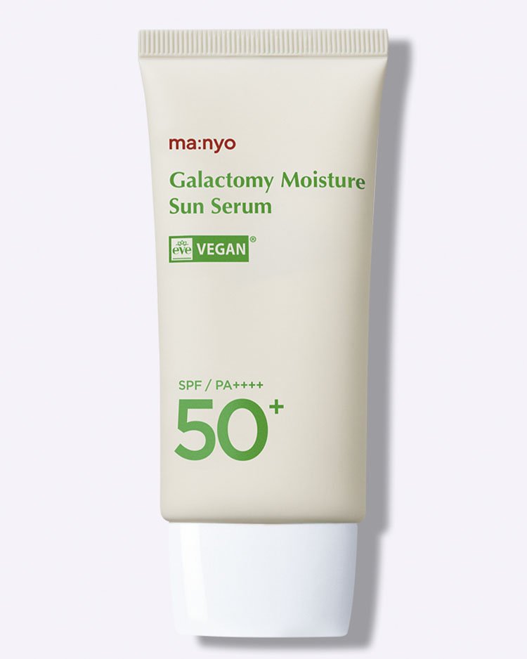 Ma:nyo, Солнцезащитная сыворотка-крем GALACTOMY SUN SERUM