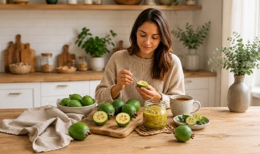 Фейхоа: какой он на вкус, как его есть и как выбрать спелый плод