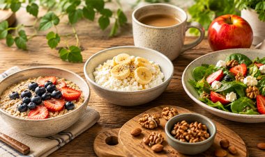 Удачные сочетания продуктов: как сделать еду вкуснее и сытнее