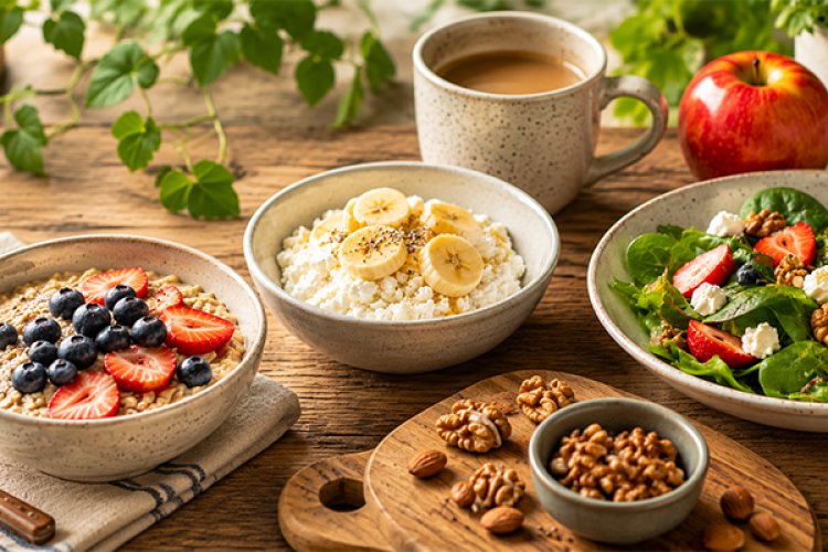 Удачные сочетания продуктов: как сделать еду вкуснее и сытнее