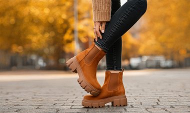 Ботинки челси: гид по видам, выбору и стилизации