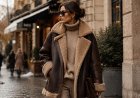 Женские дублёнки: гид по фасонам, материалам и стилизации