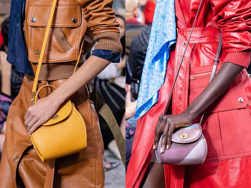 Сумки осень-зима 2024-2025 – топ 7 трендов сумок, новинки и модные модели сумок на фото